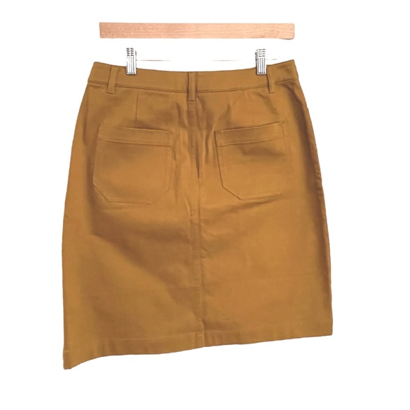 BODEN SKIRT WITH FRONT AND BACK POCKETS - Picture 4 of 6